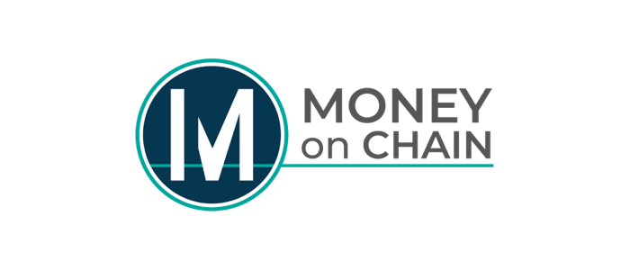 money on chain logo
