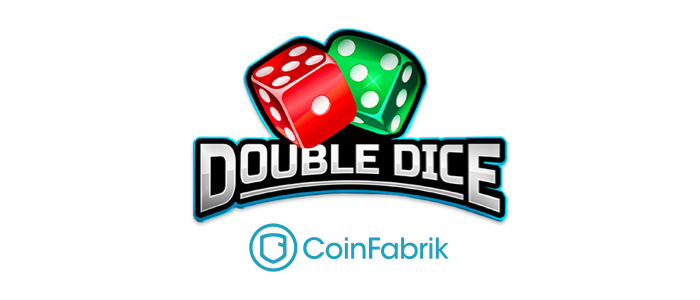 double dice logo