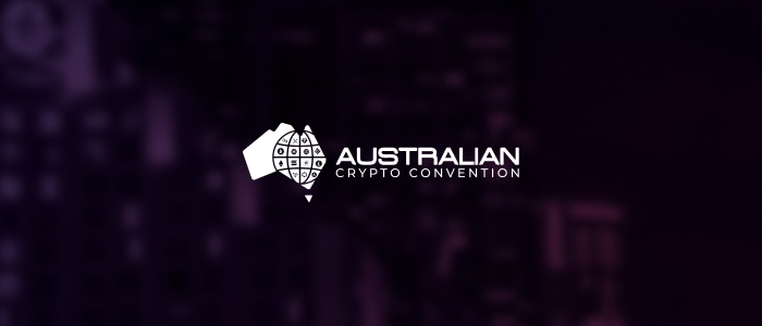 australian crypto convention logo