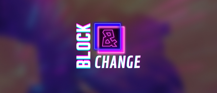 block & change