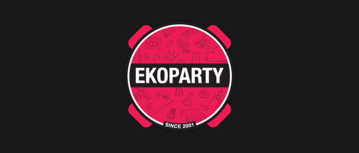 ekoparty logo