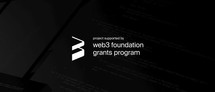 web3 foundation logo