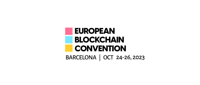 european blockchain convention october