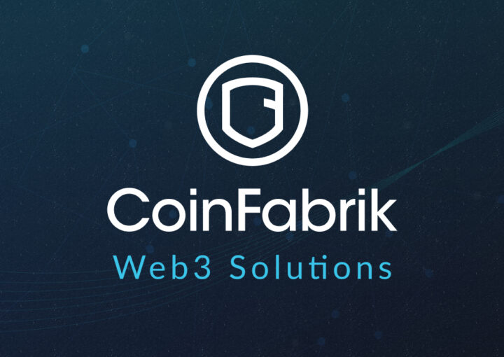 Coinfabrik web3 solutions