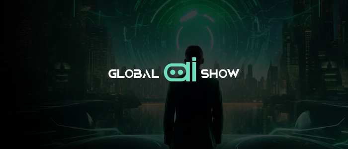 logo Global Ai Show Dubai