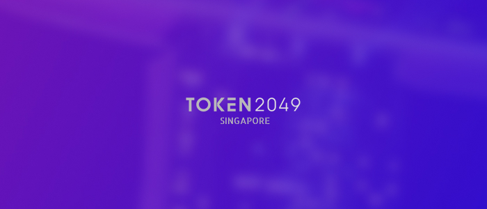 token 2049 singapore logo