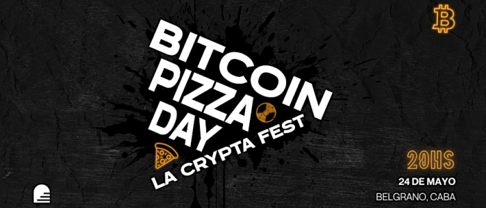 logo bitcoin pizza day