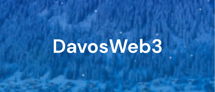 davosweb3 logo